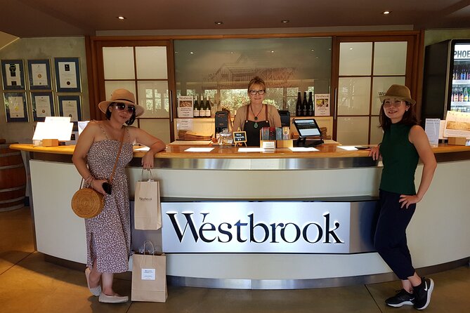 Kumeu Wine Region Shuttle from Auckland - Westbrook Winery in the Ararimu Valley