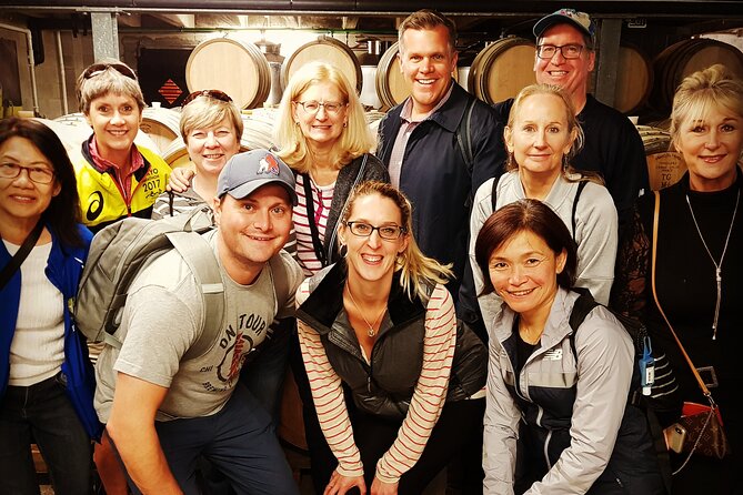 Kumeu Wine Region Shuttle from Auckland - Who will get the most from this wine outing