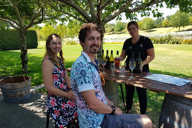 Kumeu Wine Region Shuttle from Auckland - Soljans Estate, five generations of family winemaking