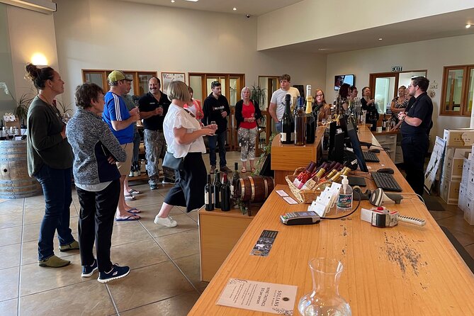 Kumeu Wine Tour - Westbrook is the main food and wine stop