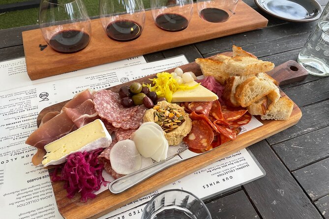 Kumeu Wine Tour - What the $170.66 price really covers