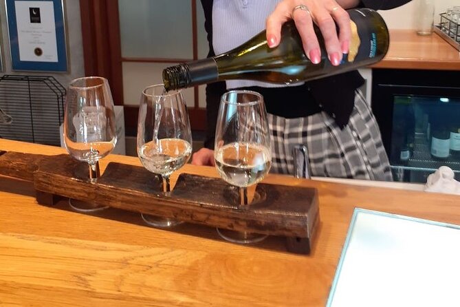 Kumeu Winery Boutique Tour with Gourmet Lunch from Auckland - Westbrook combines lunch with a water-lily view