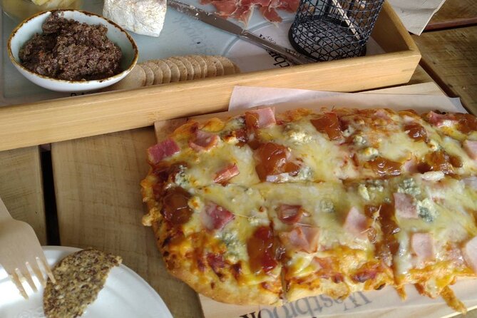 Kumeu Winery Boutique Tour with Gourmet Lunch from Auckland - Soljans Estate starts the wine day