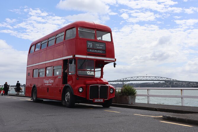 London Routemaster Double Decker Auckland Discovery - Why the Routemaster is worth your morning