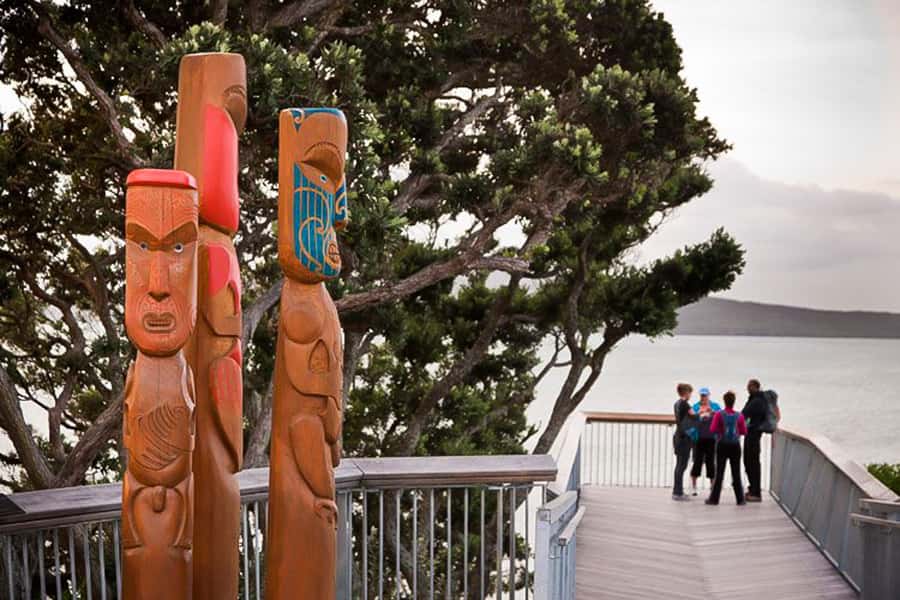 Luxury Auckland Maori Tour - Key points at a glance