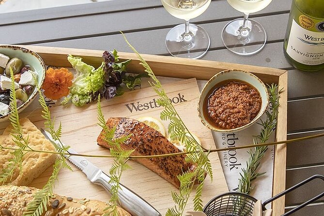 Luxury Private Auckland Wine & Beach Tour with Lunch - Soljans Estate Winery closes the day