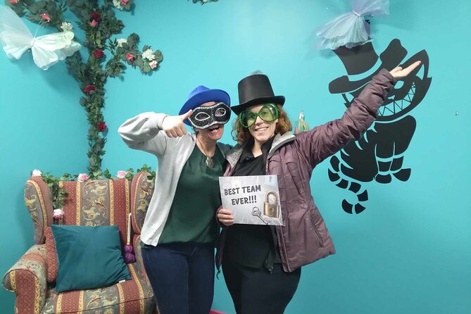 Mad Hatter's Hat Escape Room Experiences - Best occasions for Mad Hatter’s Hat