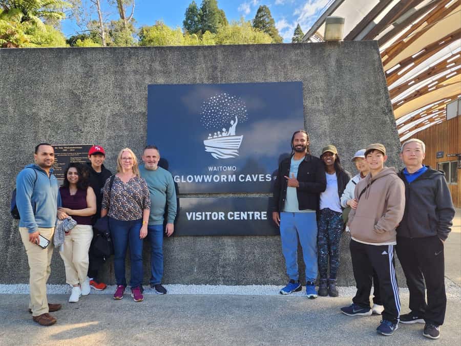 Magical Hobbiton & Waitomo Caves Small Group from Auckland - Why Waitomo and Hobbiton work so well together