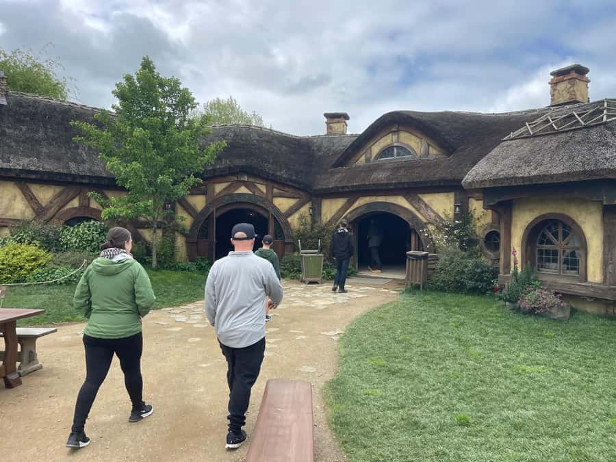Magical Hobbiton & Waitomo Caves Small Group from Auckland - Waitomo’s limestone caves begin underground
