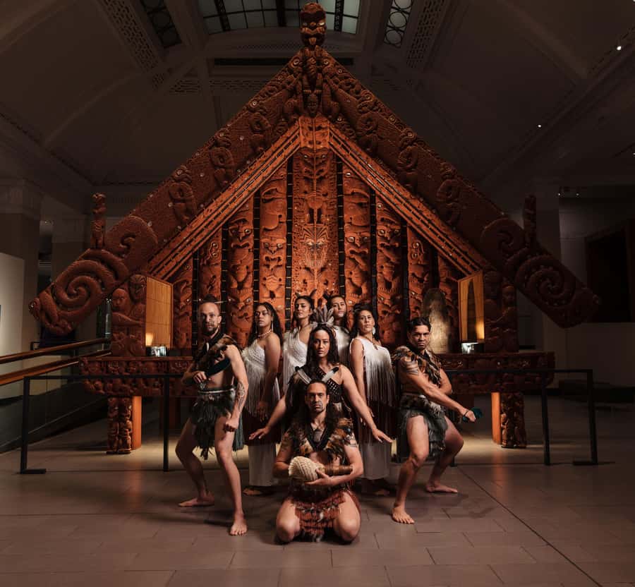 Māori Cultural Experience & Auckland Museum Admission - Key points to know before you book