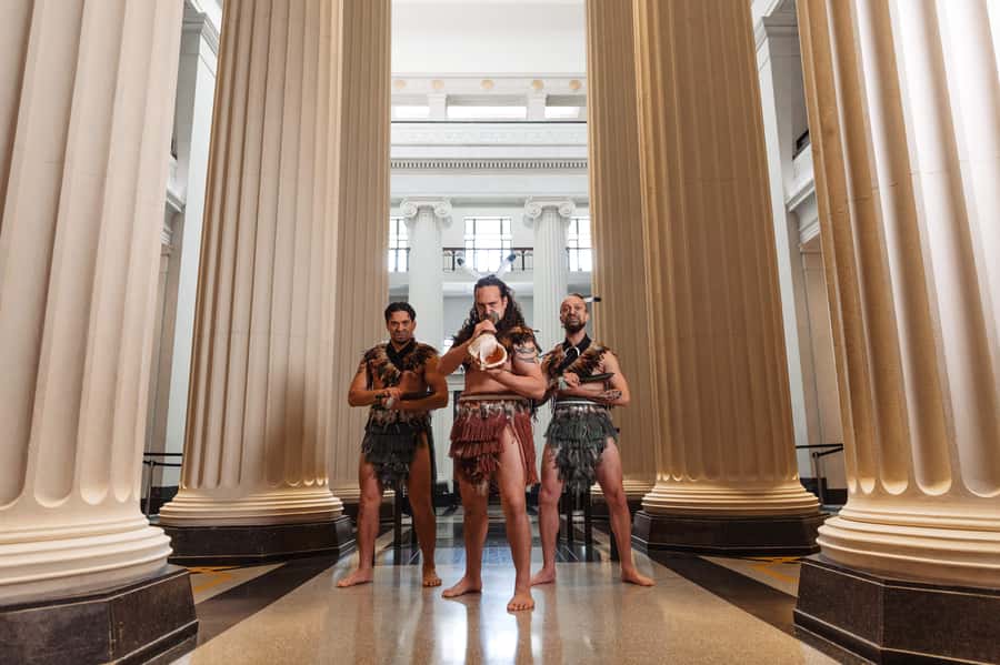 Māori Cultural Experience & Auckland Museum Admission - Why the museum turns this into a full-day visit