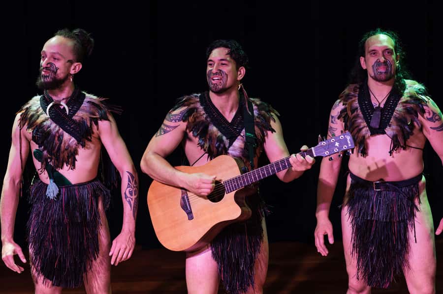 Māori Cultural Experience & Auckland Museum Admission - Understanding the haka beyond the famous image