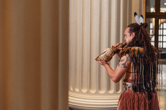 Māori Cultural Experience & Auckland Museum General Admission - A short performance with a lot of meaning