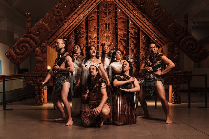Māori Cultural Experience & Auckland Museum General Admission - Auckland Museum gives the ticket its extra value