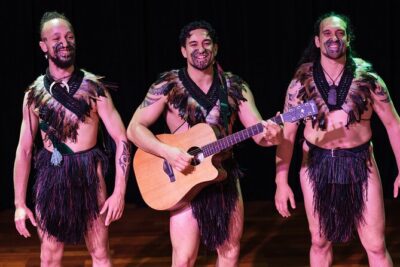 Māori Cultural Experience & Auckland Museum General Admission