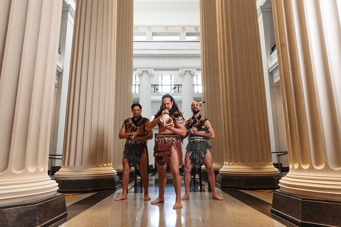 Māori Cultural Experience & Auckland Museum General Admission - Getting there and planning your visit