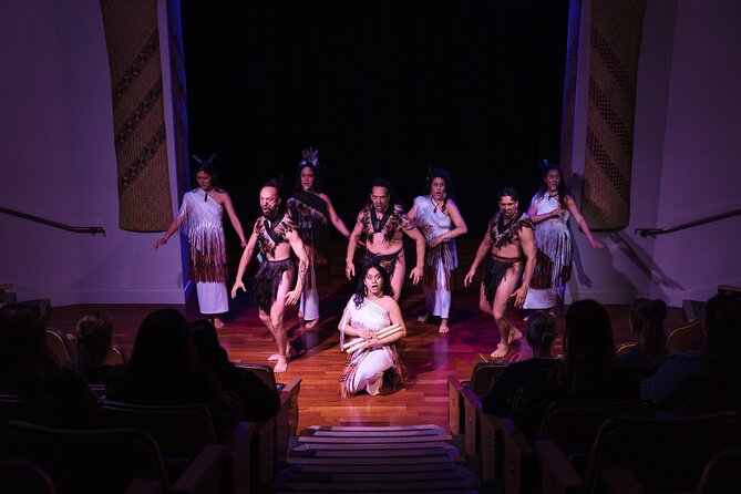 Māori Cultural Experience & Auckland Museum General Admission - How to make the visit more rewarding