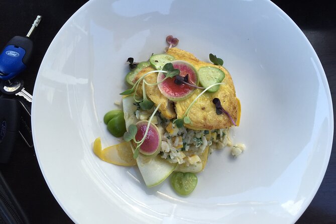 Matakana Scenic Coastal Getaway from Auckland - Matakana Estate: a broad first tasting