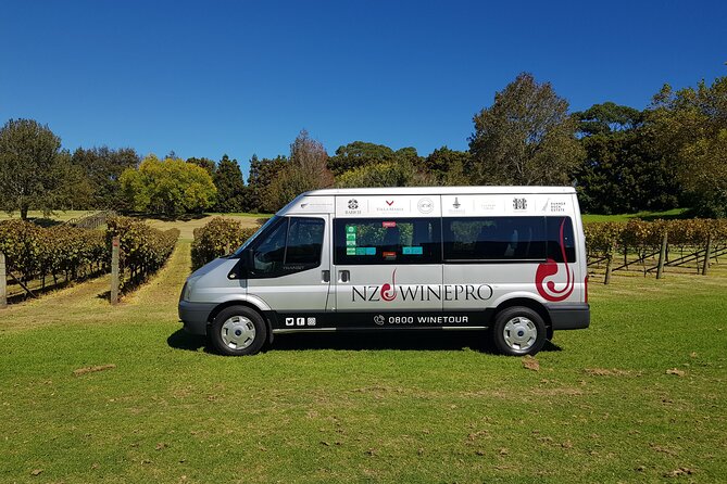 Matakana Scenic Coastal Getaway from Auckland - Plume Vineyard Restaurant: the day’s centerpiece