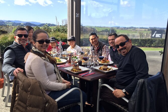 Matakana Scenic Coastal Getaway from Auckland - What the price includes at $183.07