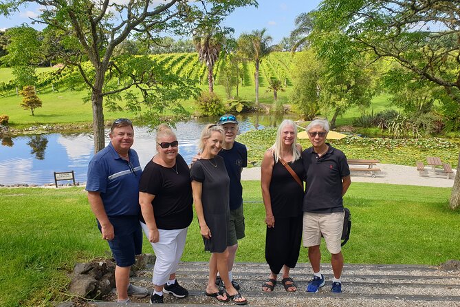 Muriwai Scenic Wine Tour from Auckland - Key points at a glance