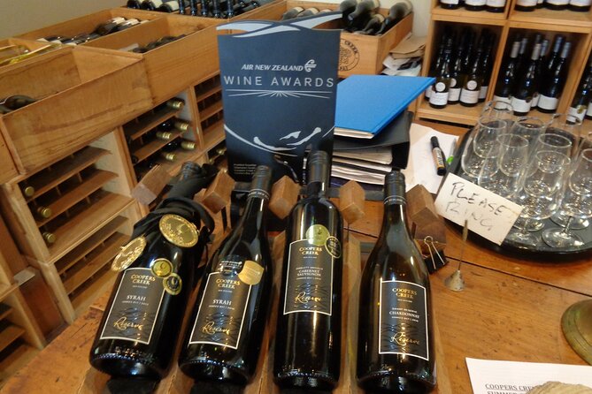 Muriwai Scenic Wine Tour from Auckland - Muriwai Beach and the wild west coast