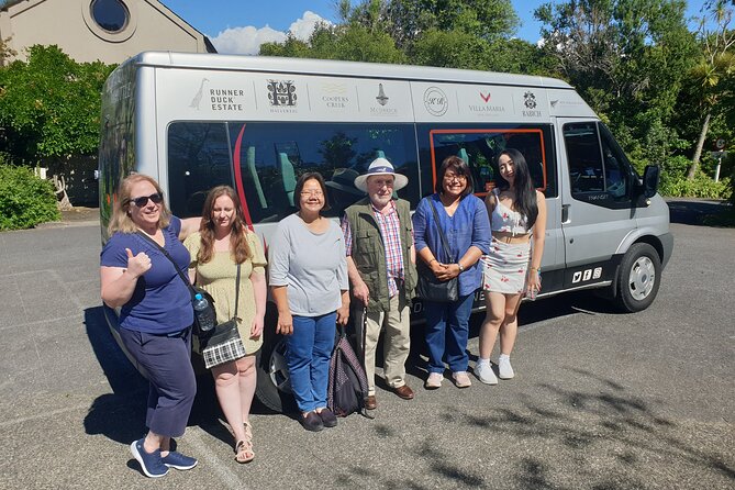 Muriwai Scenic Wine Tour from Auckland - Who should book this Muriwai wine tour?