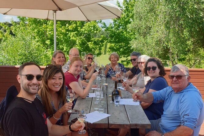 Piha Waitakere Rainforest Wine Tour from Auckland - Key points to know before booking