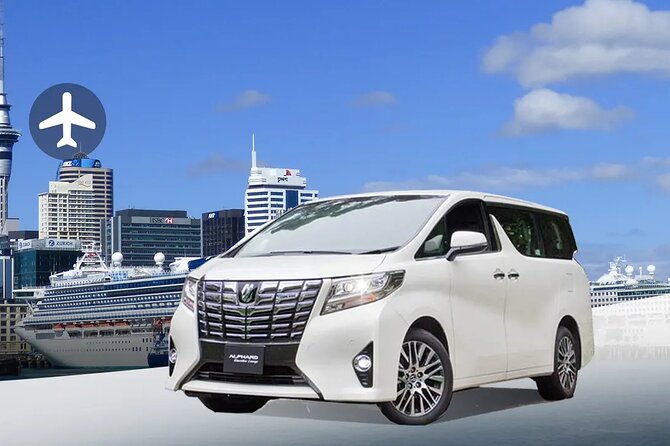 Premium Private Auckland Airport Transfer – Door to Door - Finding the driver at Auckland Airport