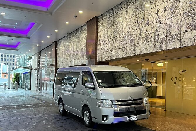 Premium Private Auckland Airport Transfer – Door to Door - A direct ride to Auckland City accommodation