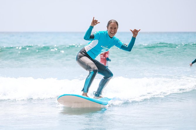 Private 2 Hour Surf Lesson - Key points at a glance
