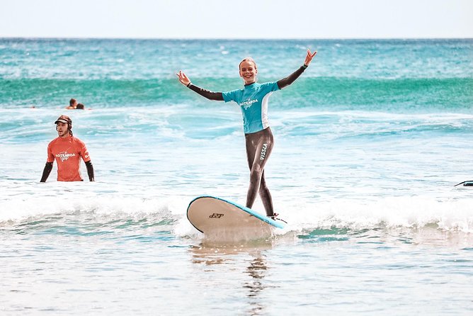 Private 2 Hour Surf Lesson - Why Te Arai works for a first surf lesson
