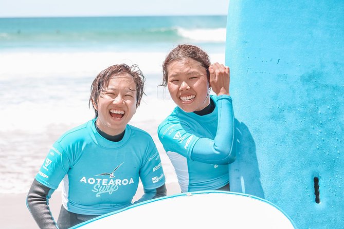 Private 2 Hour Surf Lesson - Equipment, comfort, and what is supplied