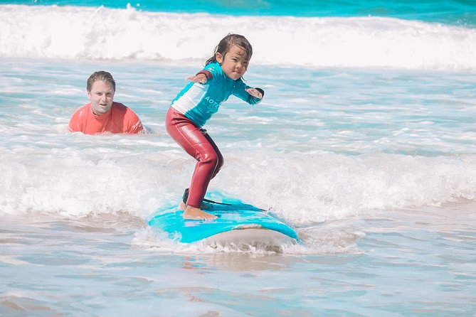 Private 2 Hour Surf Lesson - Weather, cancellation, and practical limits