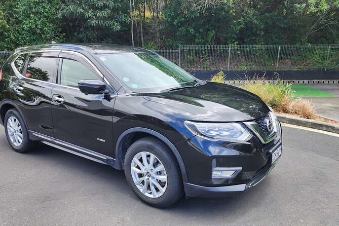 Private Auckland Airport Transfer to/from Auckland Hotels -SUV - Why a private Auckland airport ride can be worth it