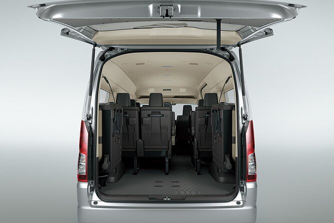 Private Auckland Airport Transfer to/from Auckland Hotels -SUV - Who will get the most from this transfer