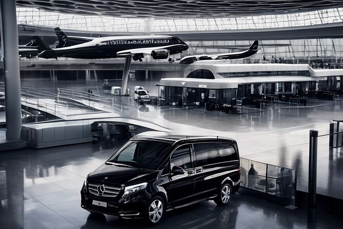 Private Auckland Airport Transfer: to/from City Hotels in Minivan - What this Auckland transfer actually includes