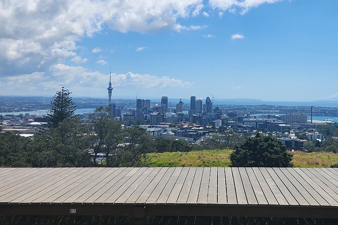 Private Auckland Best Top 5 Spots Half day Tour - Key points at a glance