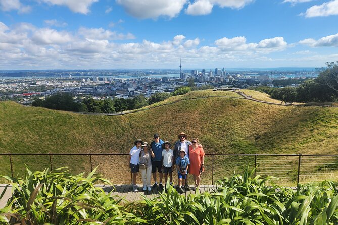Private Auckland Best Top 5 Spots Half day Tour - Why this tour works for a short Auckland visit