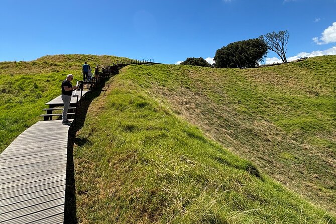 Private Auckland Best Top 5 Spots Half day Tour - Mission Bay and the eastern waterfront