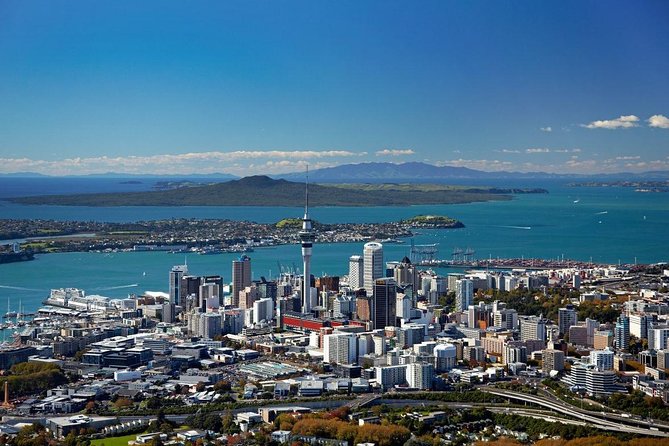 Private Auckland City Tour For Small Group in a luxury vehicle. - Auckland Domain and the Winter Gardens
