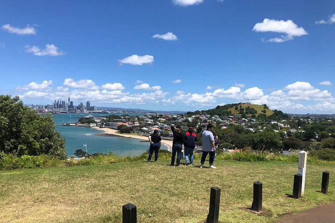 Private Auckland City Tour For Small Group in a luxury vehicle. - Parnell and the rose gardens