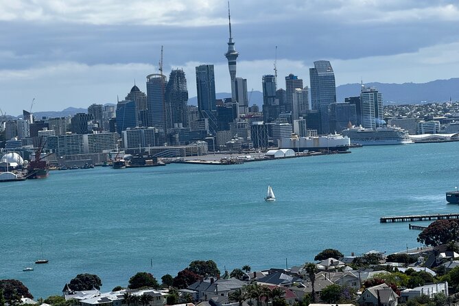 Private Auckland City Tour Including Auckland Tour House Visit - A private way to see Auckland in half a day