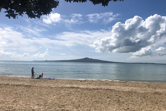 Private Auckland Half Day Tour - Mission Bay, a short taste of Auckland’s beach suburbs