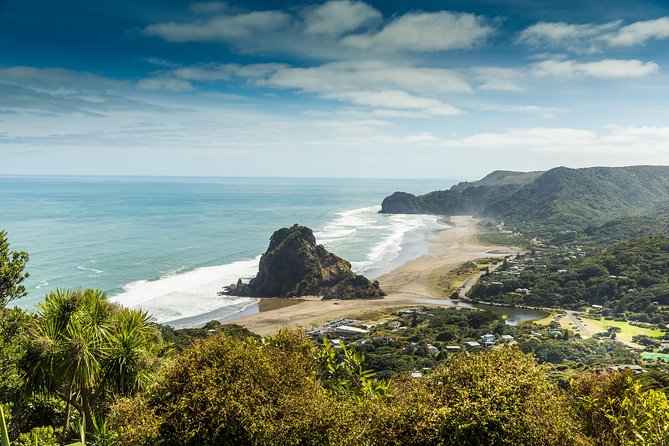 Private Auckland Luxury Tour - Karekare Falls and a short walk