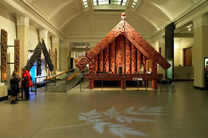 Private Auckland Maori Luxury Tour - Mission Bay and the eastern shoreline