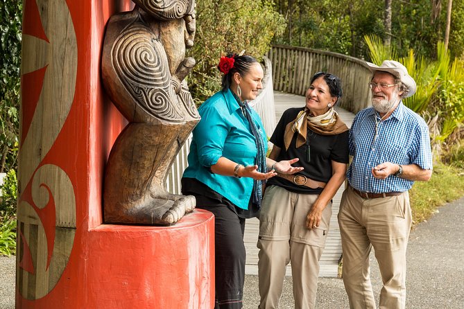 Private Auckland Maori Luxury Tour - Is $586.44 per person a fair price?