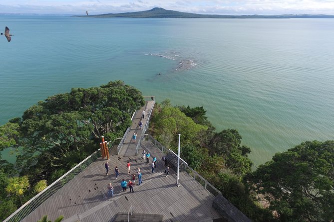 Private Auckland Maori Luxury Tour - Parnell, the Domain, and Auckland’s city story