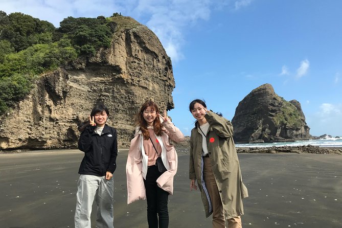 Private Auckland's West Coast - Piha/ Muriwai - Wild West Tour - Guide style and what to clarify