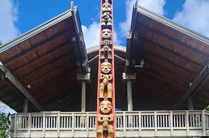 Private Auckland West Coast Tour Piha Beach and Karekare Falls - Transport, food, and the four to five hour schedule